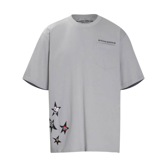 CHROME-HEARTS T-shirt-6018