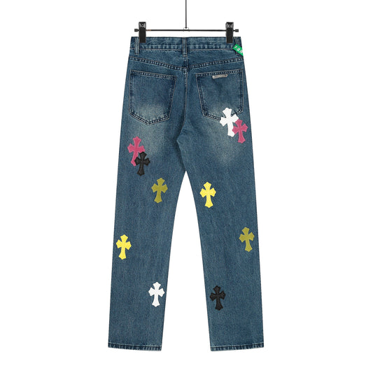 Chrome Hearts NEW Pants 8156