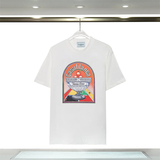 Casablanca fashion T-shirt