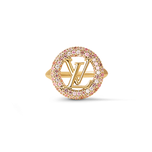 18K Louis Louise Tresor Rings