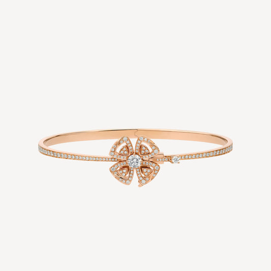 18K BV Fiorever Pave Diamond Bracelet