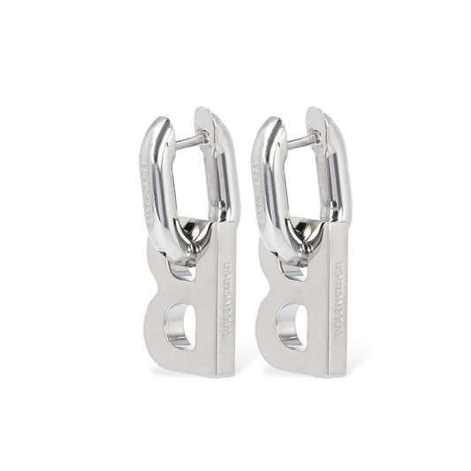 18K BB Chain XS Earrings