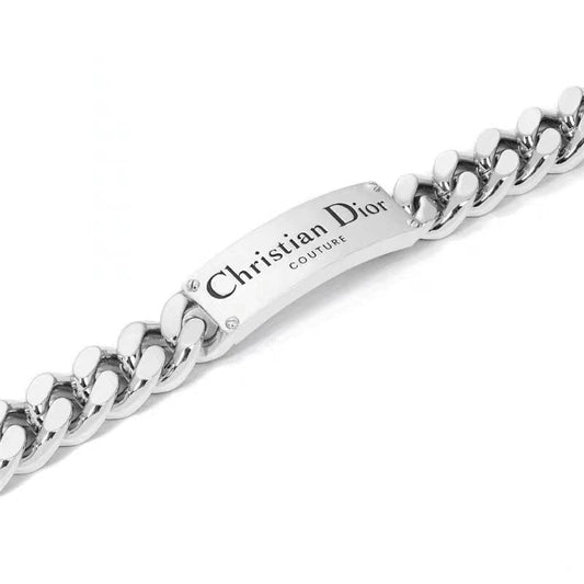 CD Couture Chain Link Bracelet