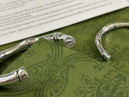 GG Bamboo Bangle Bracelet