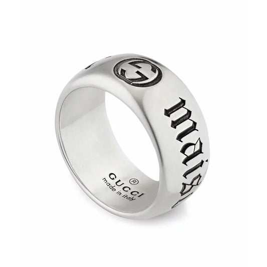 Double G Maison de l'Amour Ring