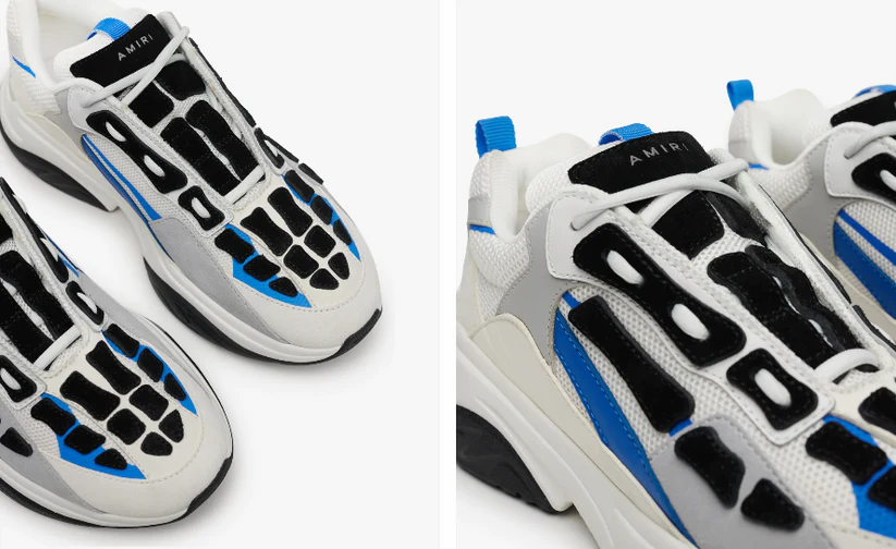 AMIRI Fashion Sneakers