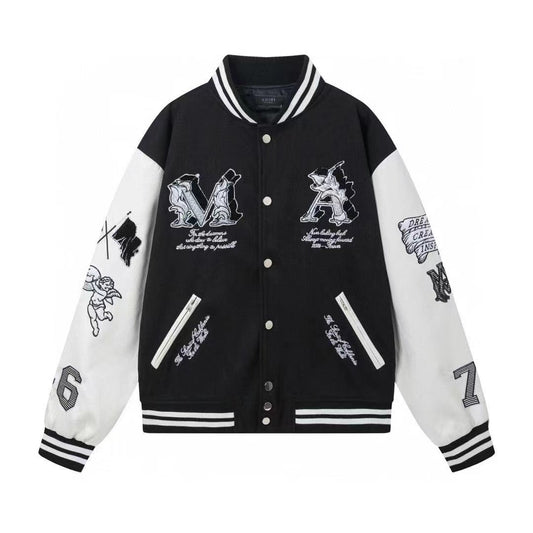 Amiri fashion jacket