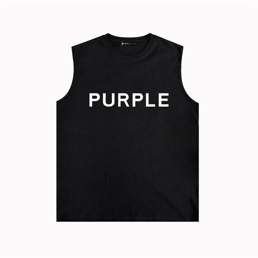 SOLLSALE-Purple style vest