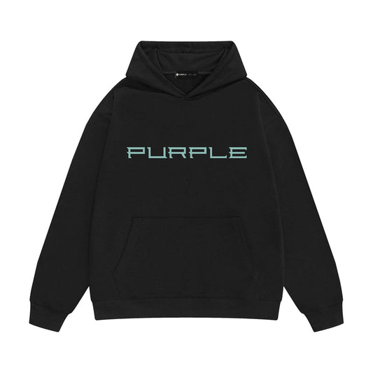 PURPLE Fashion Hoodie