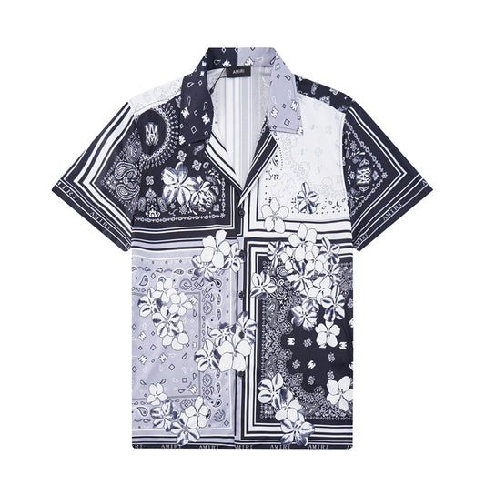 AMIRI silk shirt