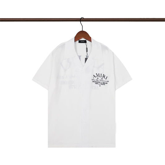 AMIRI silk shirt