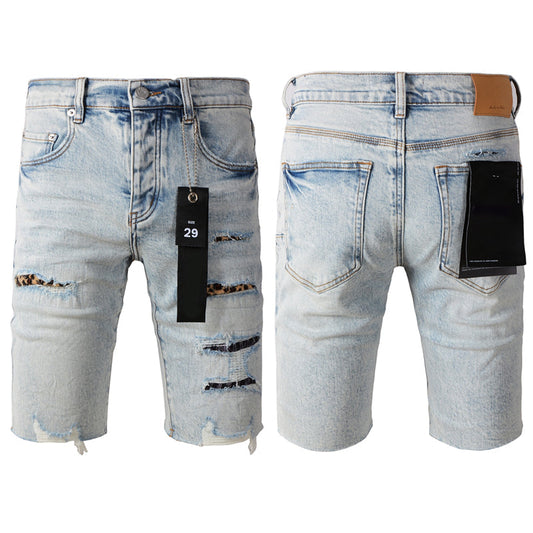PURPLE Fashion Jeans 5087