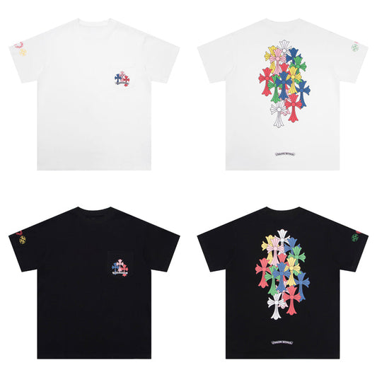 CHROME-HEARTS T-shirt 6016