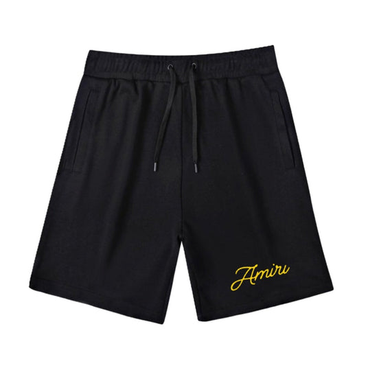 AMIRI fashion sports shorts