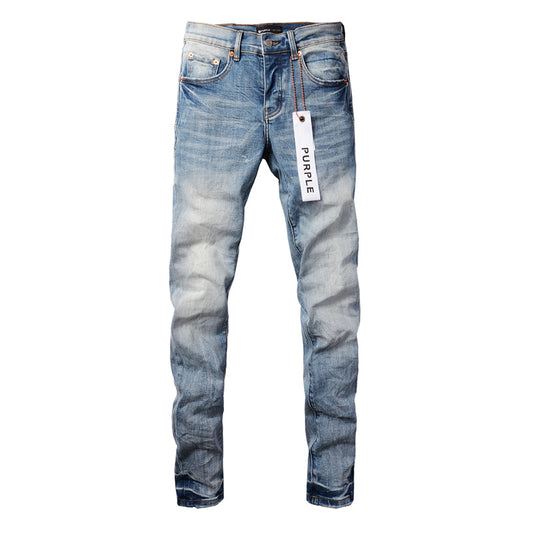 PURPLE Fashion Jeans 9016