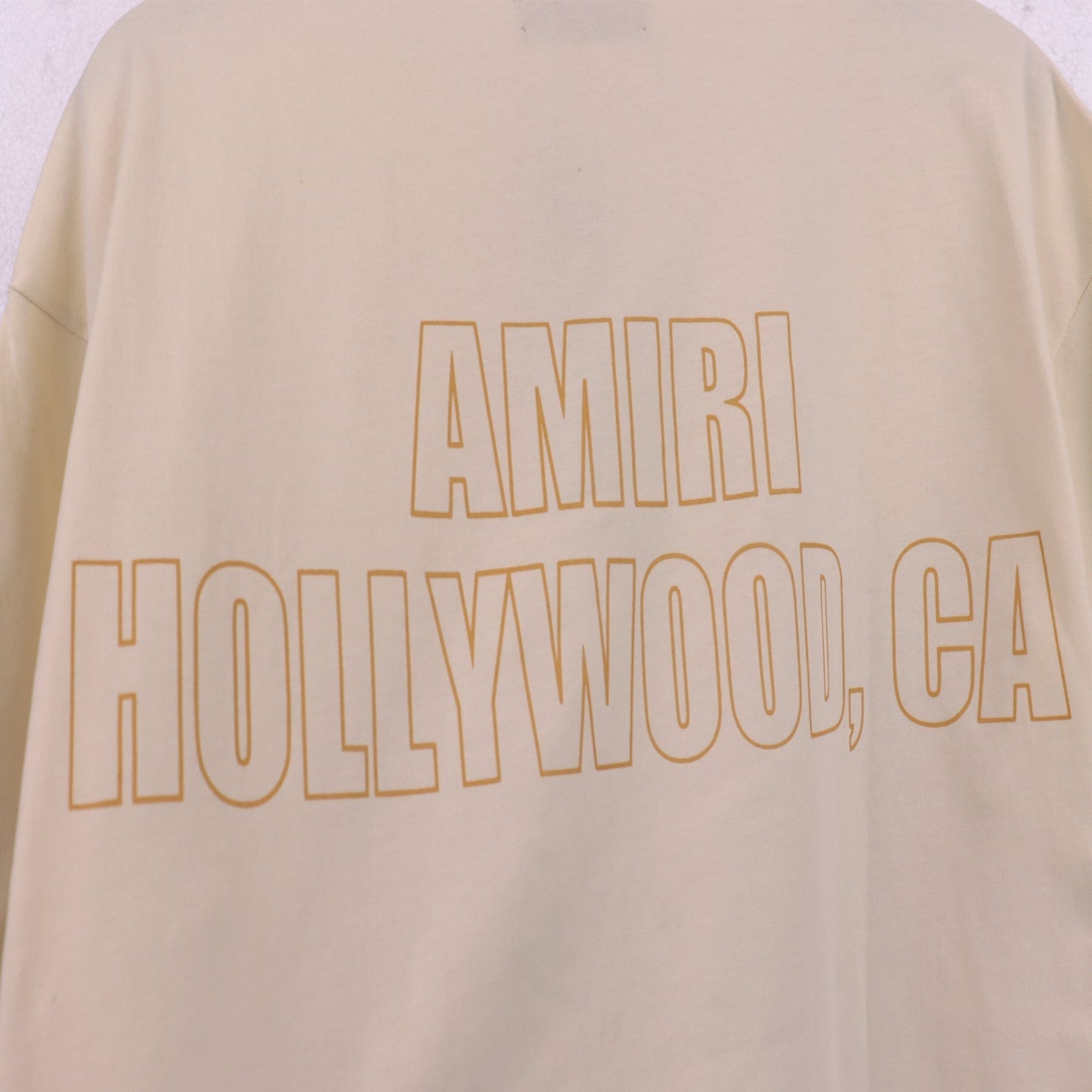 AMIRI fashion T-shirt