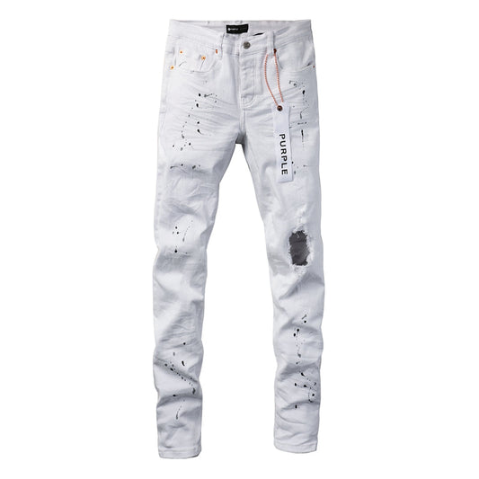 PURPLE Fashion Jeans 9021