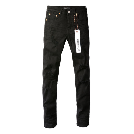 PURPLE Fashion Jeans 9022