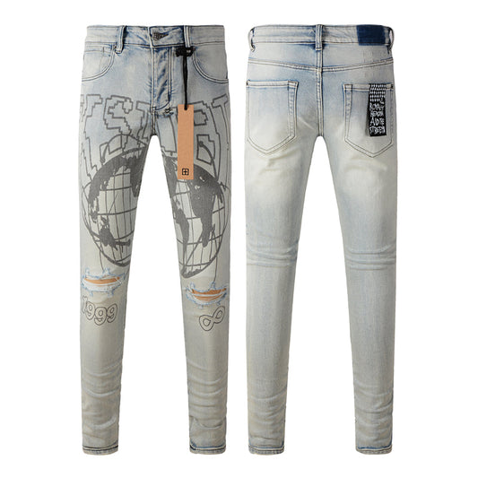 KSUBI Fashion Jeans 3013