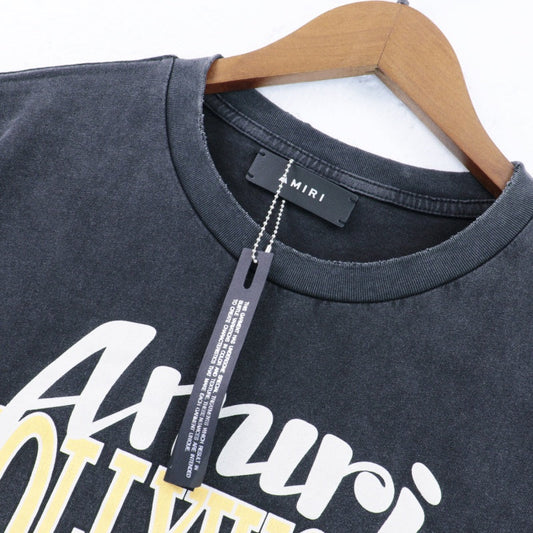 AMIRI fashion T-shirt