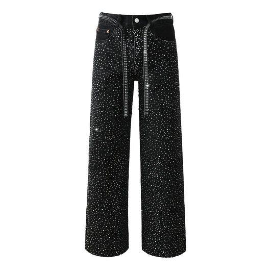 PURPLE Fashion Jeans 9128