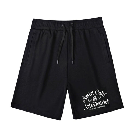 AMIRI fashion sports shorts