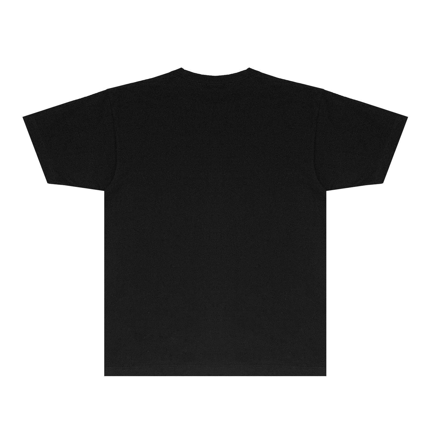 PURPLE fashion T-shirt