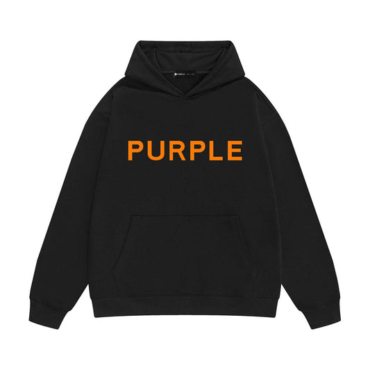 PURPLE Fashion Hoodie