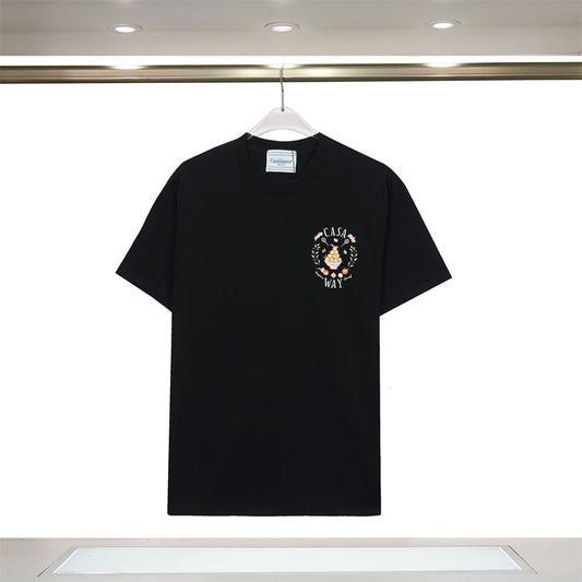 Casablanca fashion T-shirt