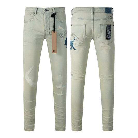 KSUBI Fashion Jeans 3012