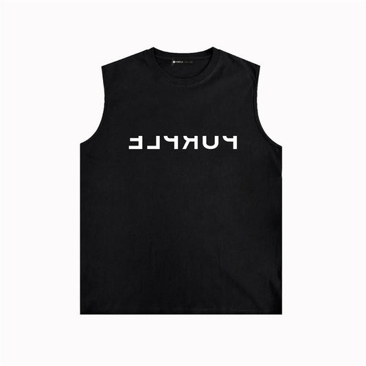 SOLLSALE-Purple style vest