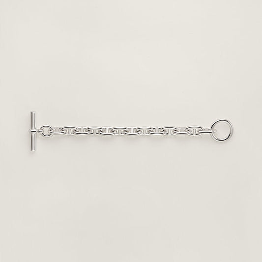 18K Chaine D'ancre H Bracelet