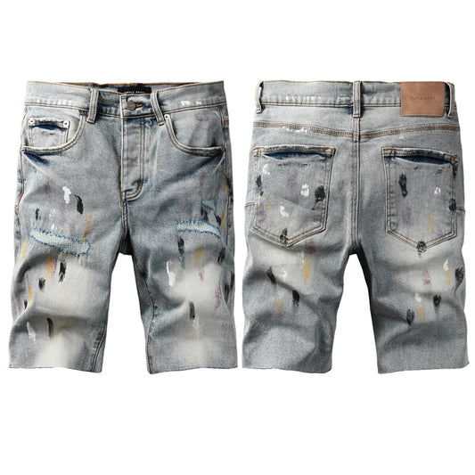 PURPLE Fashion Jeans 5101