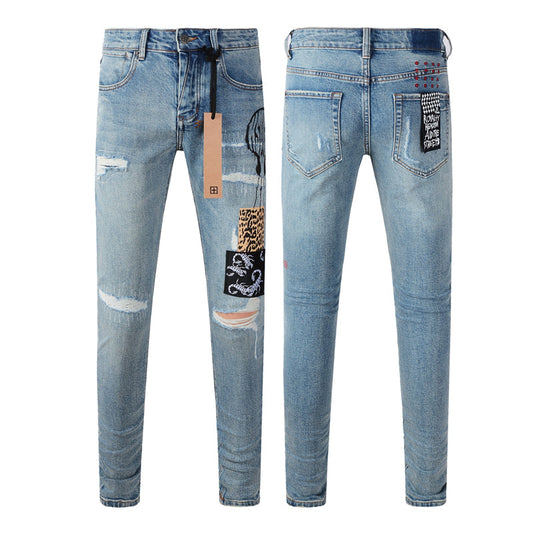 KSUBI Fashion Jeans 3022