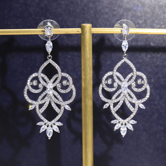 18K Mythical Journey Earrings