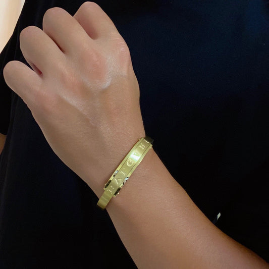 18K BV Vintage Bracelet