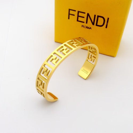 18K F Forever Bracelet
