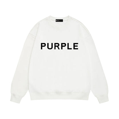 PURPLE Fashion Hoodie