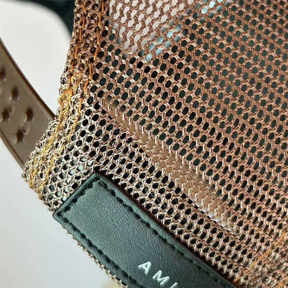 AMIRI trucker hat