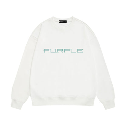 PURPLE Fashion Hoodie