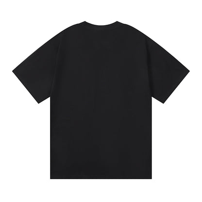 PURPLE  fashion T-shirt