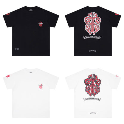 Luxury Chrome-Hearts New T-shirt  6049