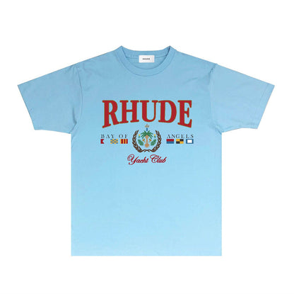 RHUDE fashion T-shirt