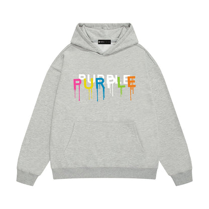 PURPLE Fashion Hoodie