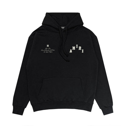 Amiri Fashion Hoodie