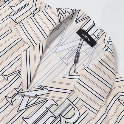 AMIRI silk shirt