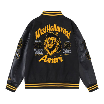 Amiri fashion jacket