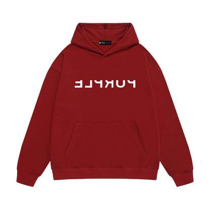PURPLE Fashion Hoodie
