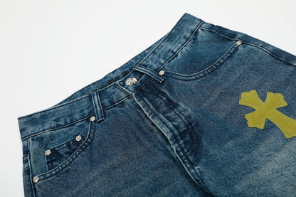 Chrome Hearts NEW Pants  8156