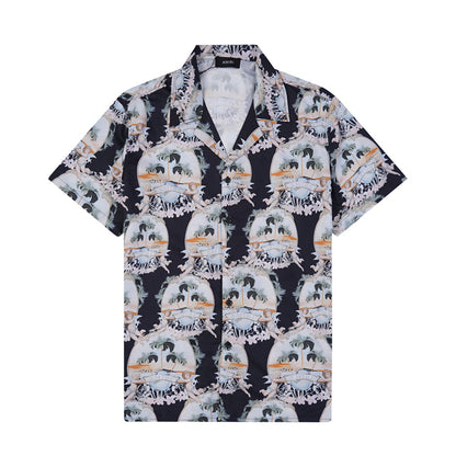 AMIRI silk shirt